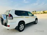 Well-Maintained Toyota Prado Land cruiser VX 2008 – Family Used – QAR 32,000